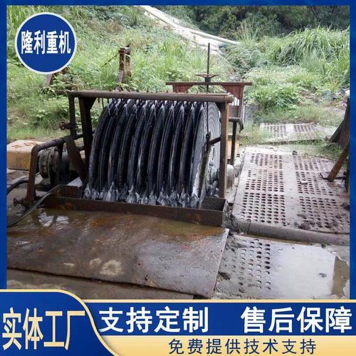 磁選新升級 圓盤式尾礦回收機，為鋼鐵與焦化行業注入綠色動能